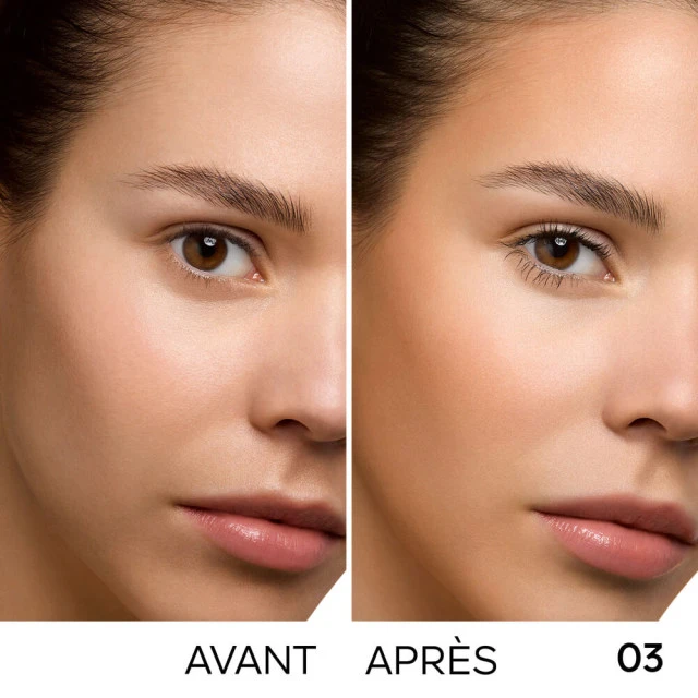 Guerlain - Terracotta Golden Leopard La Poudre Éclat Bonne Mine Naturelle - 96% D'ingrédients D'origine Naturelle 4 Guerlain - Terracotta Golden Leopard La Poudre Éclat Bonne Mine Naturelle - 96% D'ingrédients D'origine Naturelle – Image 4