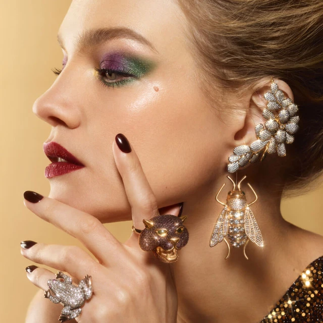 Guerlain - Terracotta Golden Leopard La Poudre Éclat Bonne Mine Naturelle - 96% D'ingrédients D'origine Naturelle 6 Guerlain - Terracotta Golden Leopard La Poudre Éclat Bonne Mine Naturelle - 96% D'ingrédients D'origine Naturelle – Image 6