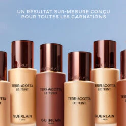 Guerlain - Terracotta Le Teint Fond De Teint Perfection Naturelle Fraîcheur Bonne Mine Tenue 24h - Sans Transfert -Parfumerie Burdin Boutique guerlain terracotta le teint fond de teint perfection naturelle fraicheur bonne mine tenue 24h sans transfert 7