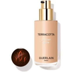 Guerlain - Terracotta Le Teint Glow Fond De Teint Éclat Naturel Longue Tenue - Sans Transfert 14 Guerlain - Terracotta Le Teint Glow Fond De Teint Éclat Naturel Longue Tenue - Sans Transfert -Parfumerie Burdin Boutique guerlain terracotta le teint glow fond de teint eclat naturel longue tenue sans transfert 1