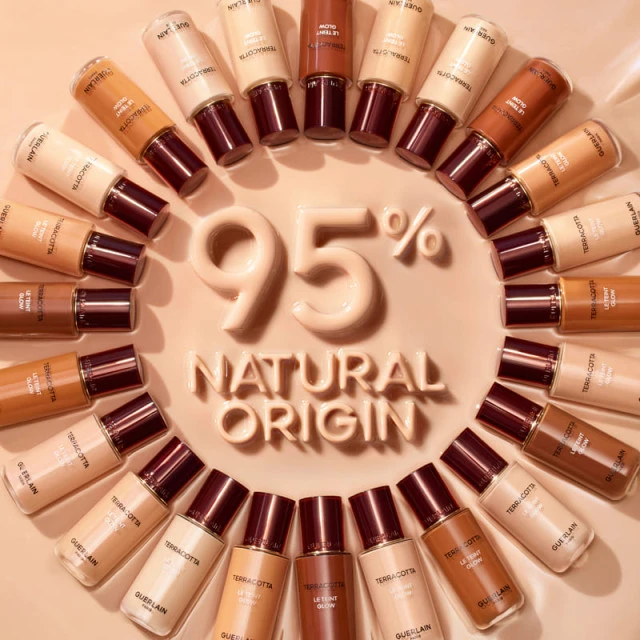 Guerlain - Terracotta Le Teint Glow Fond De Teint Éclat Naturel Longue Tenue - Sans Transfert 13 Guerlain - Terracotta Le Teint Glow Fond De Teint Éclat Naturel Longue Tenue - Sans Transfert – Image 13