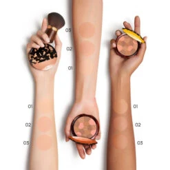 Guerlain - Terracotta Light La Poudre éclat Bonne Mine Naturelle - Édition Limitée - 96% D’ingrédients D’origine Naturelle -Parfumerie Burdin Boutique guerlain terracotta light la poudre eclat bonne mine naturelle edition limitee 96 dingredients dorigine naturelle 5