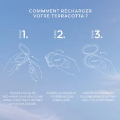 Guerlain - Terracotta Light La Poudre éclat Bonne Mine Naturelle - Édition Limitée - 96% D’ingrédients D’origine Naturelle -Parfumerie Burdin Boutique guerlain terracotta light la poudre eclat bonne mine naturelle edition limitee 96 dingredients dorigine naturelle 9