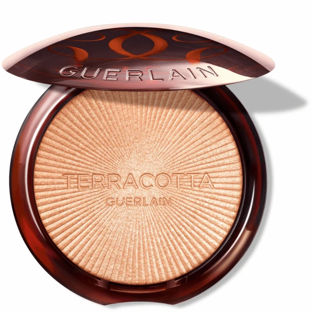 Guerlain - Terracotta Luminizer La Poudre Enlumineur - 96% D'ingrédients D'origine Naturelle Éclat Scintillant & Doré 1 Guerlain - Terracotta Luminizer La Poudre Enlumineur - 96% D'ingrédients D'origine Naturelle Éclat Scintillant & Doré