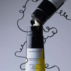 Hair Rituel By Sisley - La Crème Soin Des Boucles Cheveux Bouclés à Frisés -Parfumerie Burdin Boutique hair rituel by sisley la creme soin des boucles cheveux boucles a frises 1