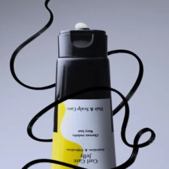 Hair Rituel By Sisley - La Gelée Soin Des Boucles Cheveux Ondulés -Parfumerie Burdin Boutique hair rituel by sisley la gelee soin des boucles cheveux ondules 5