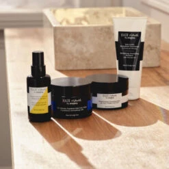 Hair Rituel By Sisley - Masque Soin Nutrition Intense Aux 5 Huiles Nutritives Précieuses -Parfumerie Burdin Boutique hair rituel by sisley masque soin nutrition intense aux 5 huiles nutritives precieuses 3