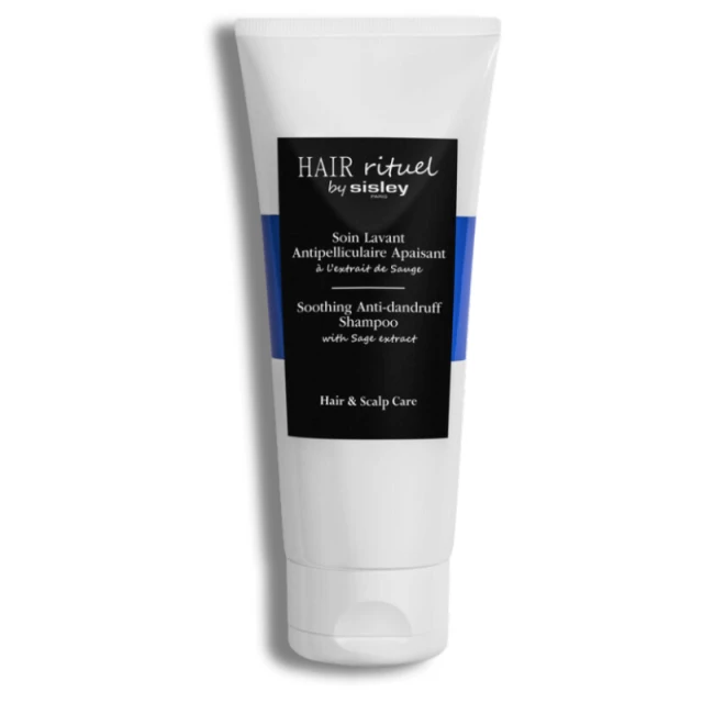 Hair Rituel By Sisley - Soin Lavant Antipelliculaire Apaisant Shampoing Sans Sulfate à L'extrait De Sauge 1 Hair Rituel By Sisley - Soin Lavant Antipelliculaire Apaisant Shampoing Sans Sulfate à L'extrait De Sauge