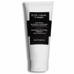 Hair Rituel By Sisley - Soin Lavant Revitalisant Disciplinant Shampoing Sans Sulfate à L'huile De Macadamia