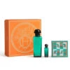 Hermès - Eau D'Orange Verte Coffret Eau De Cologne Avec Sa Miniature Et Son Savon Parfumé