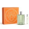 Hermès - H24 Herbes Vives Coffret Eau De Parfum Avec Son Vaporisateur De Voyage