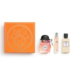 Hermès - Twilly D'Hermès Coffret Eau De Parfum Avec Son Vaporisateur De Sac Et Son Lait Hydratant 4 Hermès - Twilly D'Hermès Coffret Eau De Parfum Avec Son Vaporisateur De Sac Et Son Lait Hydratant -Parfumerie Burdin Boutique hermes twilly d hermes coffret eau de parfum avec son vaporisateur de sac et son lait hydratant 1