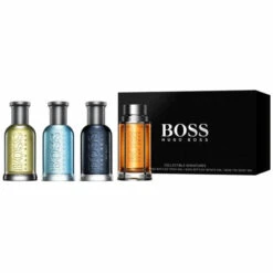 Hugo Boss - Miniatures Hugo Boss Coffret 4 Miniatures