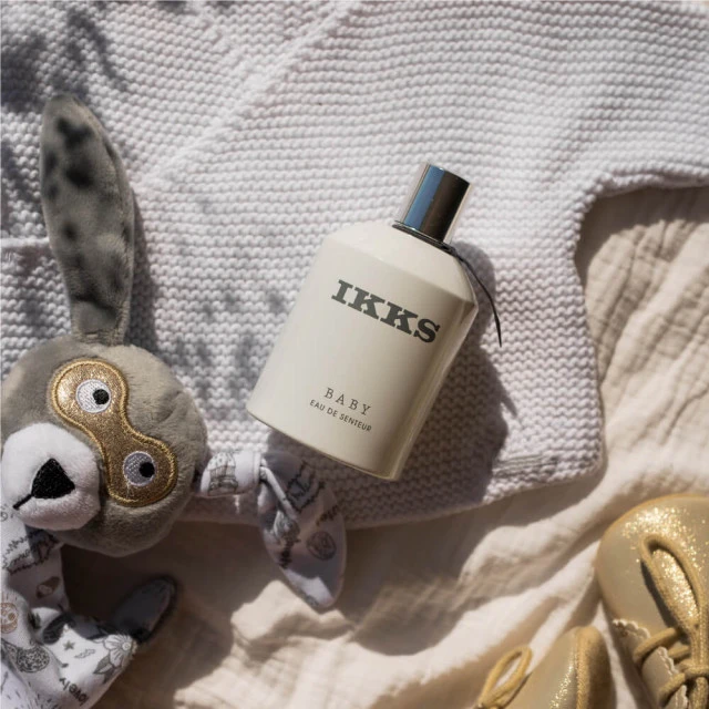 IKKS - IKKS Baby Rock Girl Coffret Eau De Senteur Et Son Doudou 2 IKKS - IKKS Baby Rock Girl Coffret Eau De Senteur Et Son Doudou – Image 2