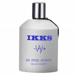 IKKS - Be Free Spirit Eau De Toilette