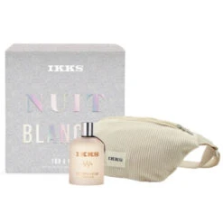 IKKS - IKKS For A Kiss Coffret Eau De Toilette Et Son Sac Banane