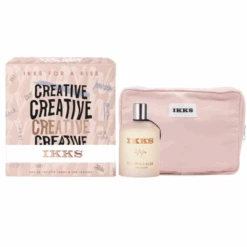 IKKS - IKKS For A Kiss Coffret Eau De Toilette Et Sa Trousse