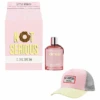 IKKS - Little Woman Coffret Eau De Toilette Et Casquette -Parfumerie Burdin Boutique ikks little woman coffret eau de toilette et sa gourde