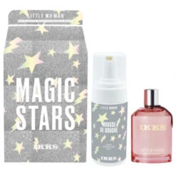 IKKS - Little Woman Coffret Eau De Toilette Et Sa Mousse De Douche