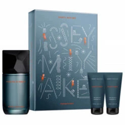 Issey Miyake - Fusion D'Issey Coffret Eau De Toilette Et Gel Douche