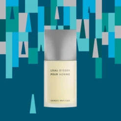 Issey Miyake - L'Eau D'Issey Pour Homme Coffret Eau De Toilette Et Son Gel Douche -Parfumerie Burdin Boutique issey miyake l eau d issey pour homme coffret eau de toilette et son gel douche 1
