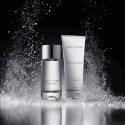 Issey Miyake - Le Sel D'Issey Gel Douche 5 Issey Miyake - Le Sel D'Issey Gel Douche -Parfumerie Burdin Boutique issey miyake le sel d issey gel douche 2