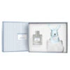 Jacadi - Tout Petit Coffret Doudou Eau De Senteur -Parfumerie Burdin Boutique jacadi tout petit coffret eau de senteur et nounours