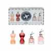 Jean Paul Gaultier - Les Femmes De Jean Paul Gaultier Coffret 4 Miniatures -Parfumerie Burdin Boutique jean paul gaultier coffret 4 miniatures les femmes
