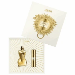 Jean Paul Gaultier - Divine Coffret Parfum Et Son Vaporisateur De Sac -Parfumerie Burdin Boutique jean paul gaultier divine coffret parfum et son vaporisateur de sac 2
