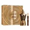 Jean Paul Gaultier - Le Male Elixir Coffret Parfum Et Son Vaporisateur De Voyage -Parfumerie Burdin Boutique jean paul gaultier le male elixir coffret parfum et son vaporisateur de voyage
