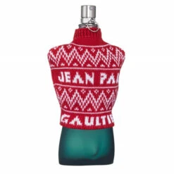 Jean Paul Gaultier - Le Male Collector Eau De Toilette - Édition Limitée Noël 2021 -Parfumerie Burdin Boutique jean paul gaultier le male on board eau de toilette 1