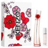 Kenzo - Flower By Kenzo L'Absolue Coffret Eau De Parfum Et Son Vaporisateur De Sac -Parfumerie Burdin Boutique kenzo flower by kenzo coffret eau de parfum son vaporisateur rechargeable de sac et son lait corps