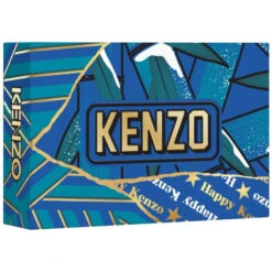 Kenzo - Kenzo Homme Coffret Eau De Toilette Intense Avec Son Gel Douche -Parfumerie Burdin Boutique kenzo homme coffret eau de toilette intense avec son gel douche 3