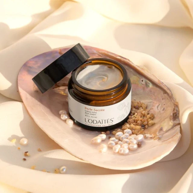 L'Odaïtès - Perle Sacrée Crème Riche 2 L'Odaïtès - Perle Sacrée Crème Riche – Image 2
