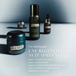 La Mer - La Crème Nuit Régénération Intense Crème De Nuit Anti-âge 14 La Mer - La Crème Nuit Régénération Intense Crème De Nuit Anti-âge -Parfumerie Burdin Boutique la mer la creme nuit regeneration intense creme de nuit anti age 6