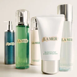 La Mer - La Mousse Démaquillante -Parfumerie Burdin Boutique la mer la mousse demaquillante 4