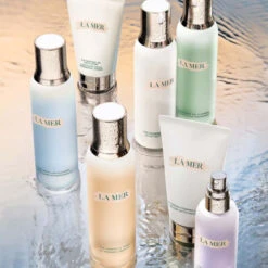 La Mer - Le Gel Nettoyant Energisant -Parfumerie Burdin Boutique la mer le gel nettoyant energisant 2