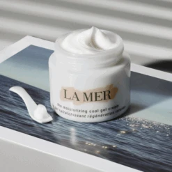 La Mer - Le Gel Rafraîchissant Régénération Intense -Parfumerie Burdin Boutique la mer le gel rafraichissant regeneration intense 2