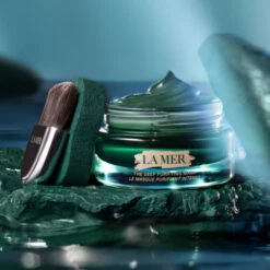 La Mer - Le Masque Purifiant Intense -Parfumerie Burdin Boutique la mer le masque purifiant intense 4