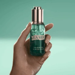 La Mer - Le Micro-Peeling -Parfumerie Burdin Boutique la mer le micro peeling 2