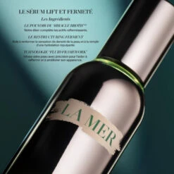 La Mer - Le Sérum Lift Et Fermeté -Parfumerie Burdin Boutique la mer le serum lift et fermete 6