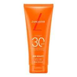 Lancaster - Sun Beauty Lait Corps SPF 30 - Format Voyage