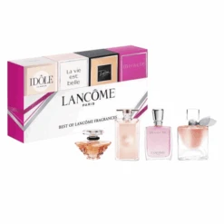 Lancome Lancôme - Best Of Lancôme Fragrances Coffret 4 Miniatures