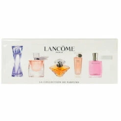 Lancome Lancôme - Miniatures Lancôme Coffret 5 Miniatures De Parfum Femme
