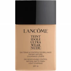 Lancome Lancôme - Teint Idole Ultra Wear Nude 24h Tenue & Contrôle De Brillance SPF 19