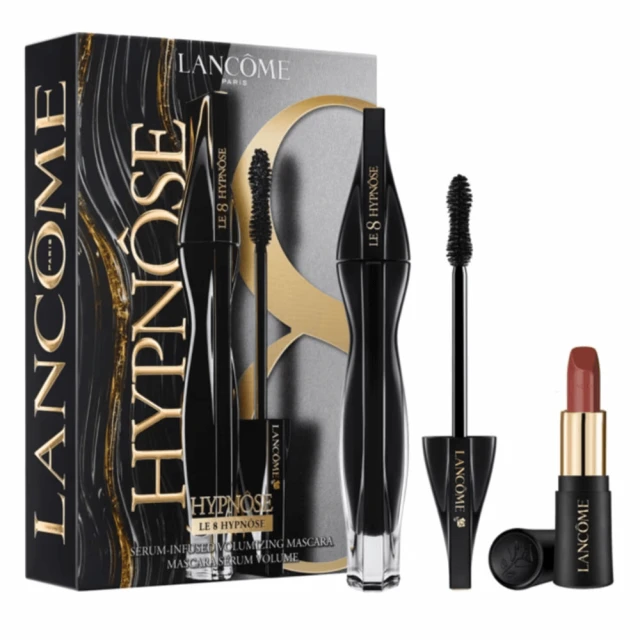 Lancome Lancôme - Hypnôse Coffret Mascara & Mini Rouge à Lèvres 1 Lancome Lancôme - Hypnôse Coffret Mascara & Mini Rouge à Lèvres