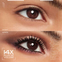 Lancome Lancôme - Hypnôse Drama Volume Indécent Instantané -Parfumerie Burdin Boutique lancome hypnose drama volume indecent instantane 2