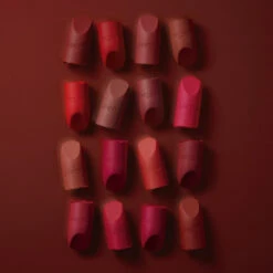 Lancome Lancôme - L'Absolu Rouge Intimatte Rouge à Lèvres Mat - Effet Flouté -Parfumerie Burdin Boutique lancome l absolu rouge intimatte rouge a levres mat effet floute 4