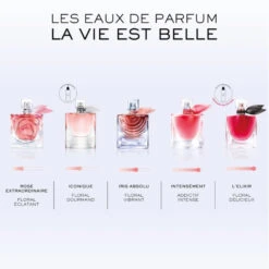 Lancome Lancôme - La Vie Est Belle Intensément Eau De Parfum 7 Lancome Lancôme - La Vie Est Belle Intensément Eau De Parfum -Parfumerie Burdin Boutique lancome la vie est belle intensemment eau de parfum 3