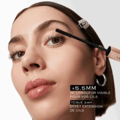Lancome Lancôme - Lash Idôle Mascara Flutter Extension Longueur Séparation 10 Lancome Lancôme - Lash Idôle Mascara Flutter Extension Longueur Séparation -Parfumerie Burdin Boutique lancome lash idole mascara flutter extension longueur separation 4